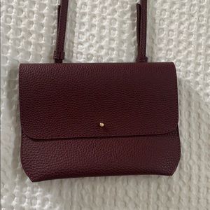 Crossbody purse